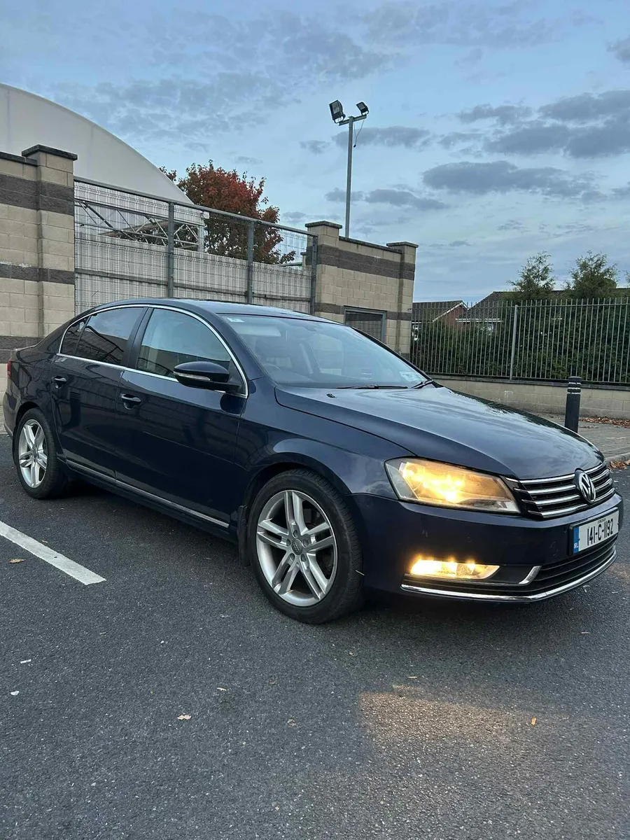 Volskwagen passat - Image 2