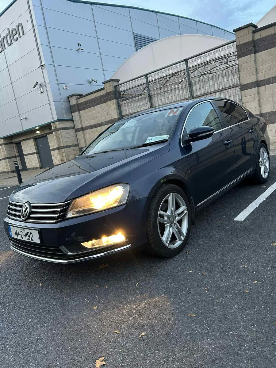 Volskwagen passat - Image 3