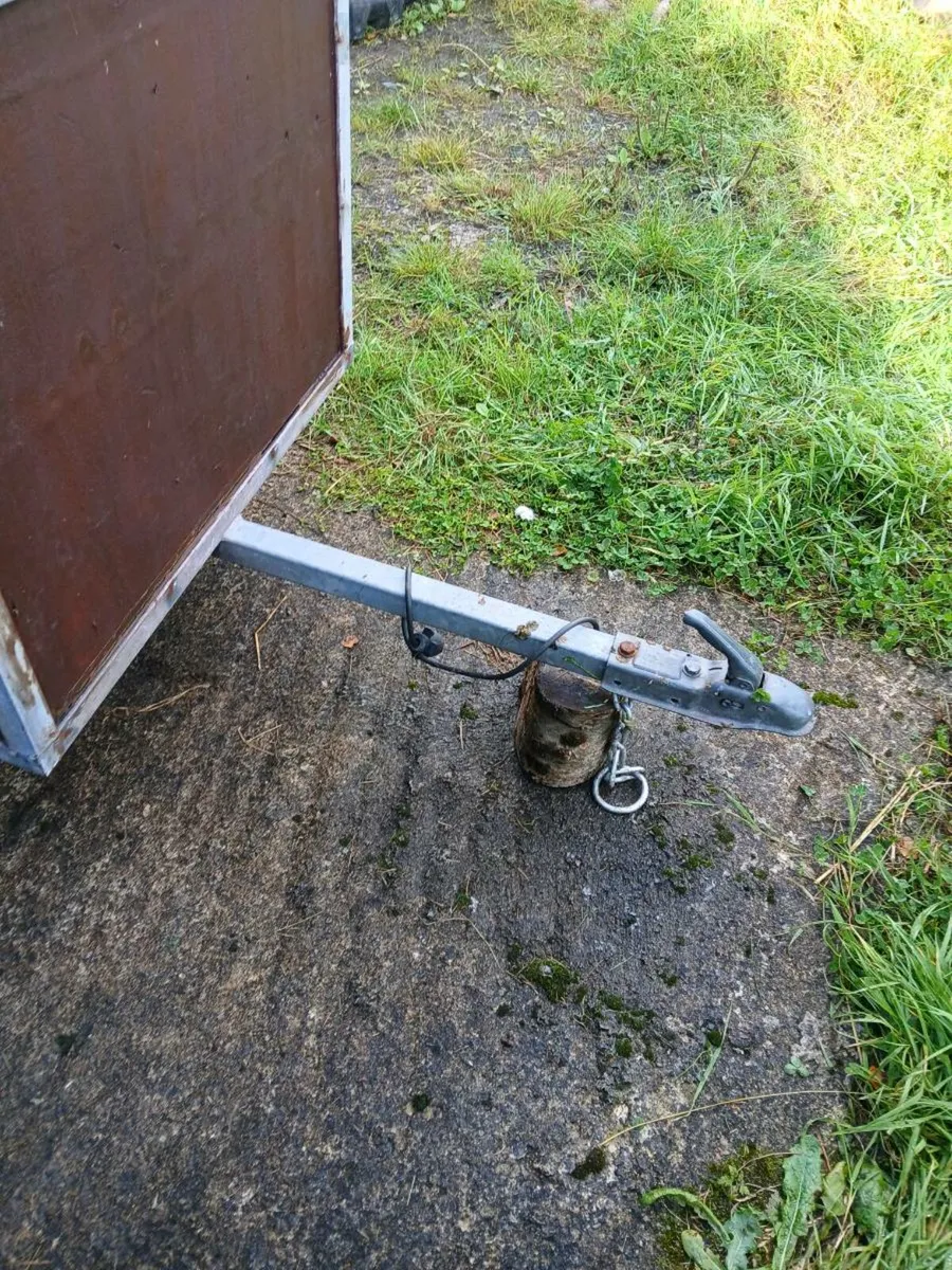 Trailer for sale - Image 2