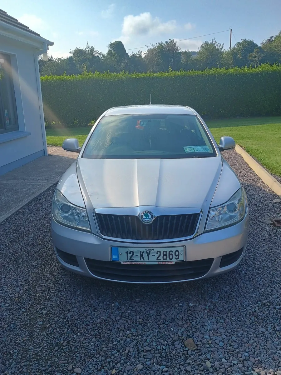 Skoda Octavia 2012 - Image 1
