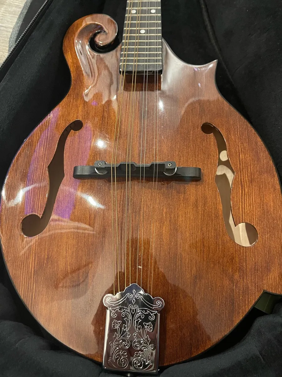 Barnes & Mullins Mandolin - Image 2
