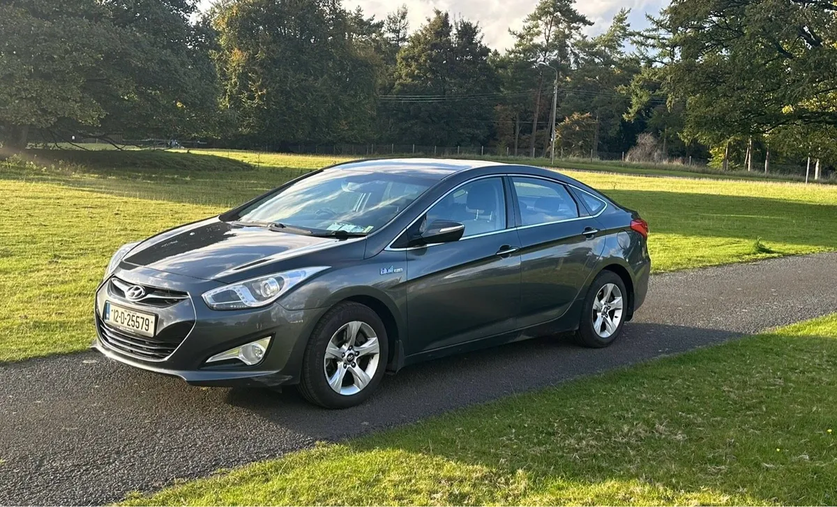 Hyundai i40 2012 **New NCT** - Image 1