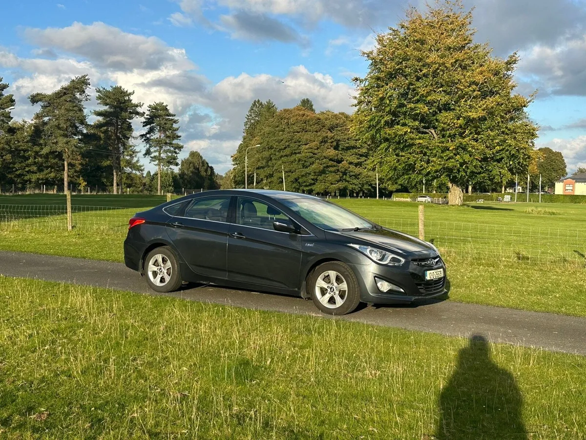 Hyundai i40 2012 **New NCT** - Image 2