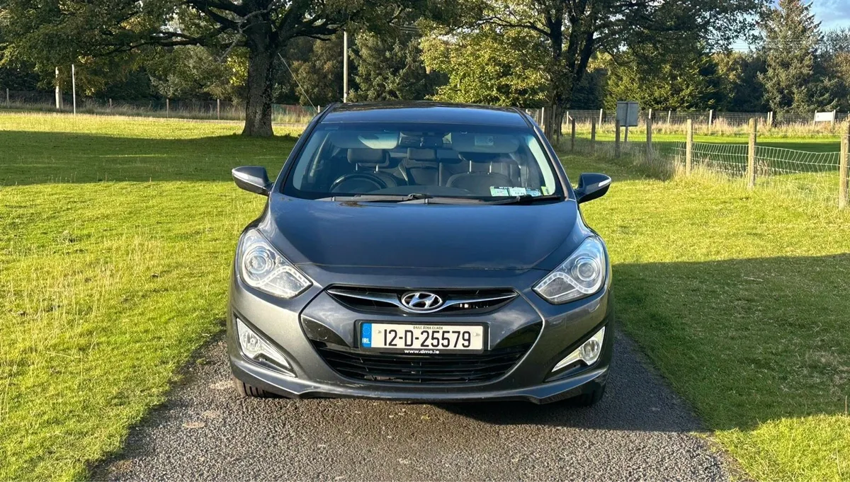 Hyundai i40 2012 **New NCT** - Image 3