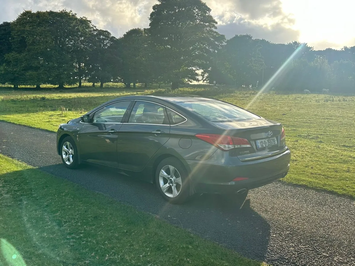 Hyundai i40 2012 **New NCT** - Image 4