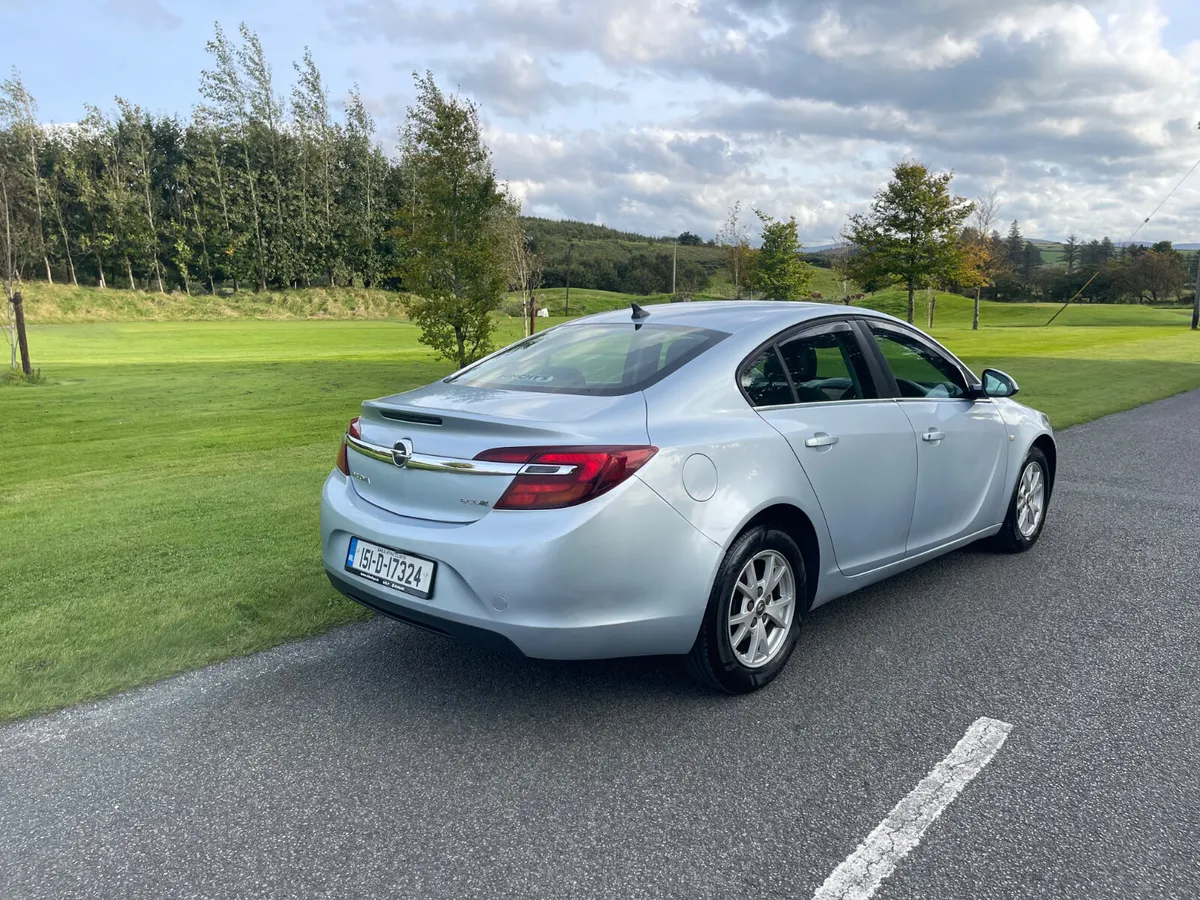 Opel Insignia 2015 “NEW NCT” - Image 3