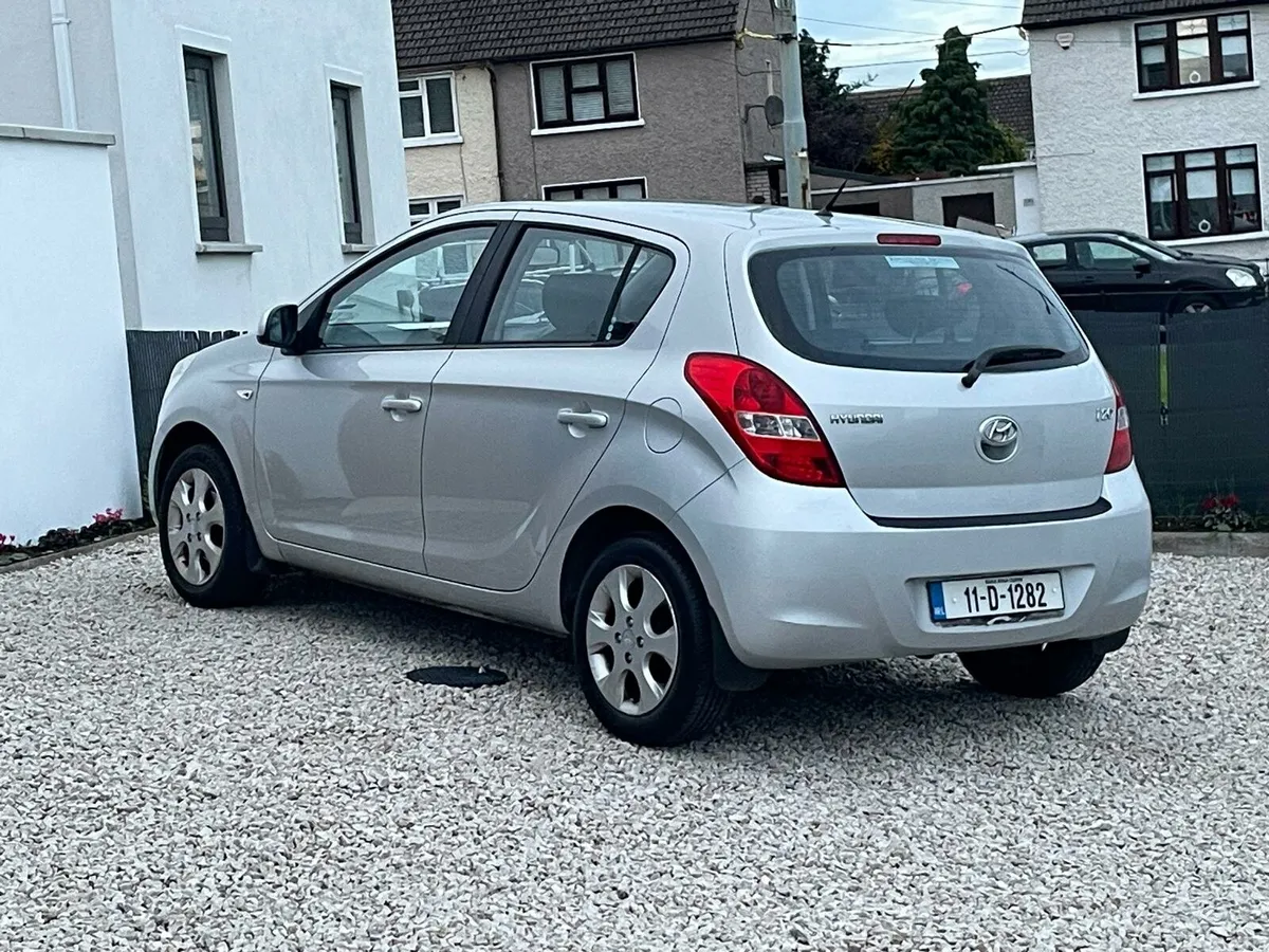 2011 Hyundai i20 1.2 Petrol (nct 5-26 . Only 88km - Image 3
