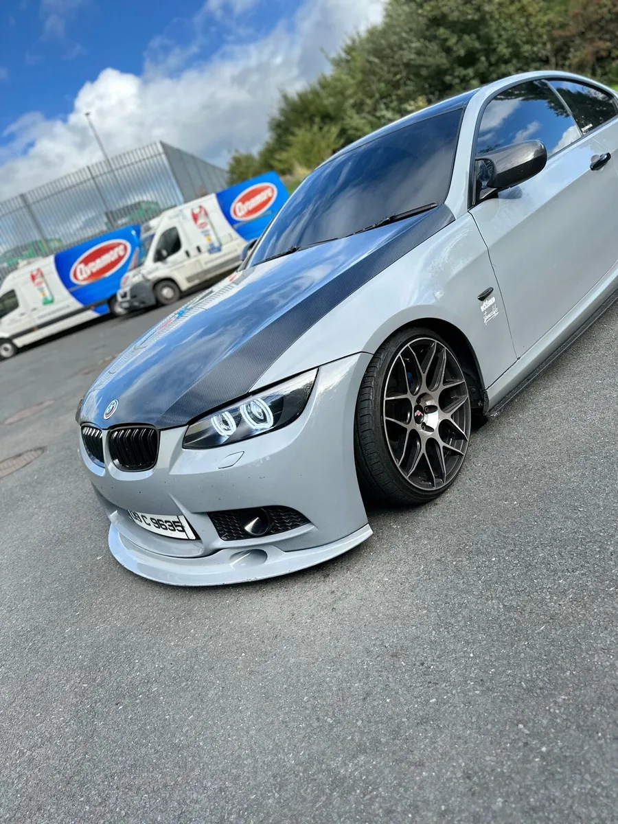 Bmw E92 320d 2009 - Image 4