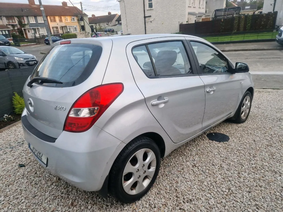 2011 Hyundai i20 1.2 Petrol (nct 5-26 . Only 88km - Image 4