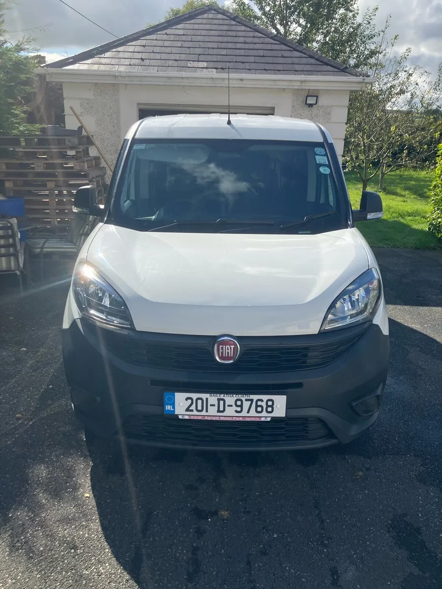 Fiat Doblo van Swb 1.3 diesel - Image 1