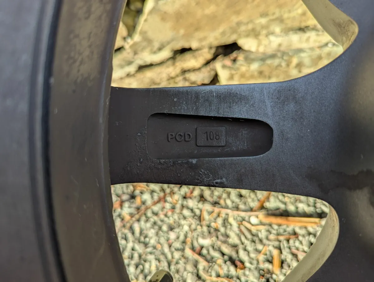16" Alloy wheels - Image 3