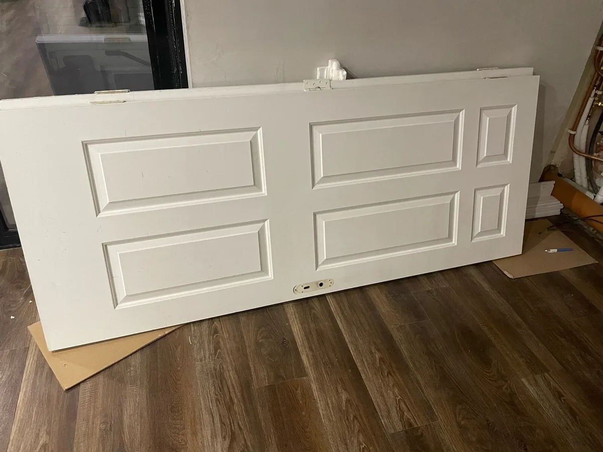 Internal doors
