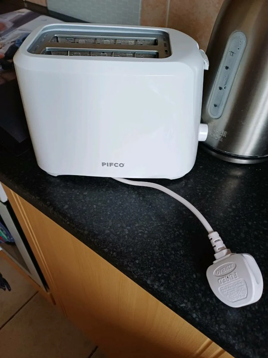 Toaster - Image 1