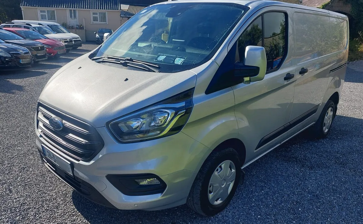 Ford Transit - Image 2