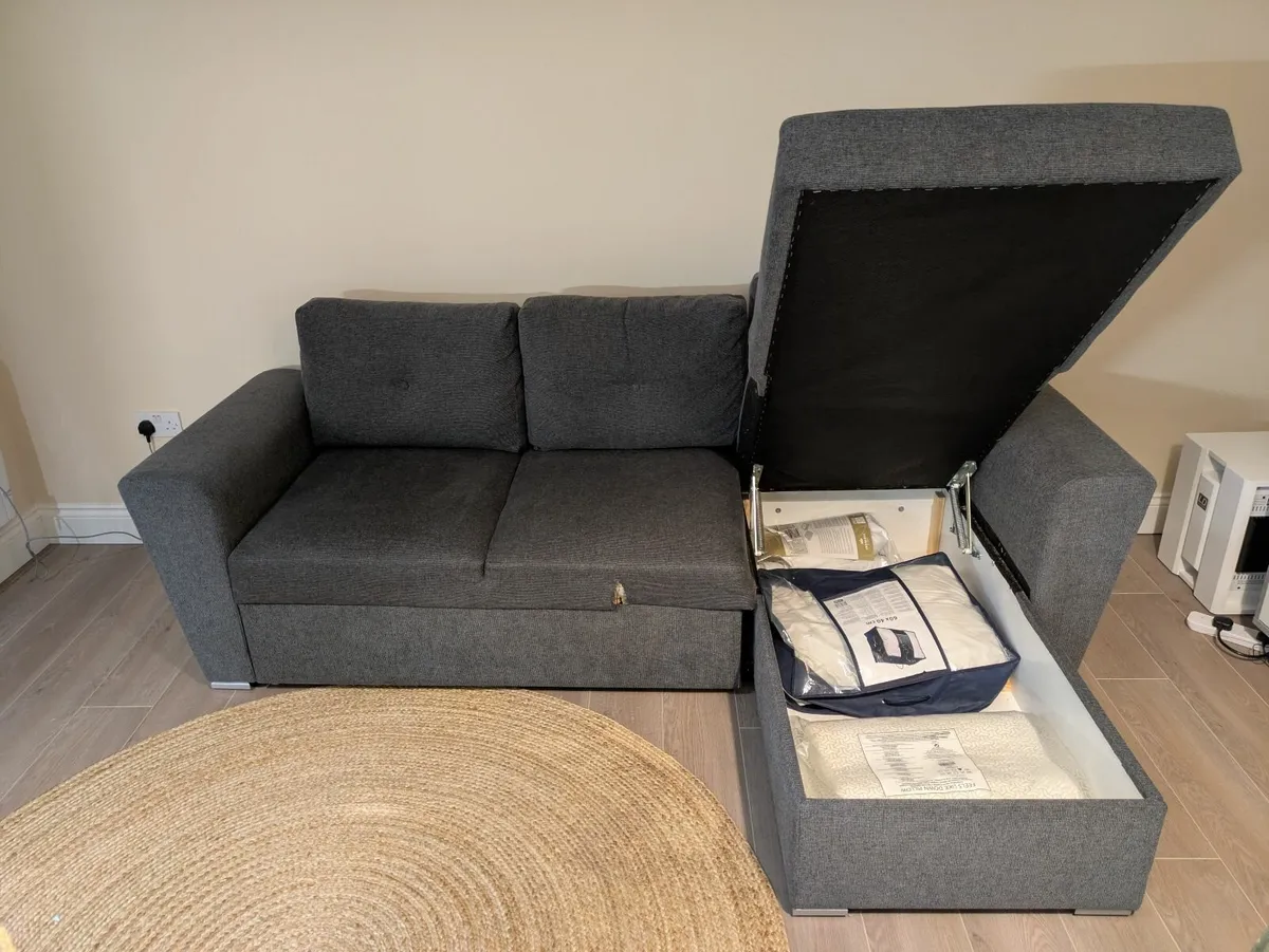 Free Jysk Couch - Image 3