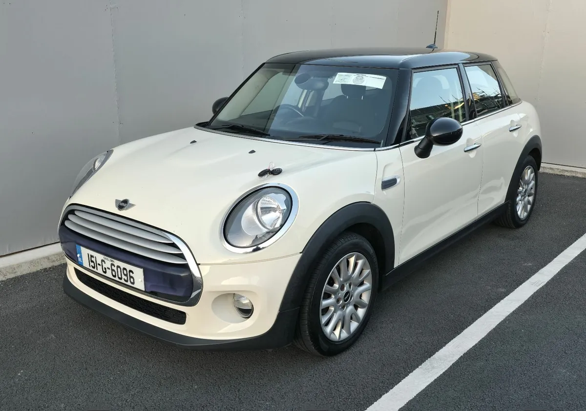2015 Mini Cooper 1.5D | LOW MILAGE | FRESH NCT - Image 1
