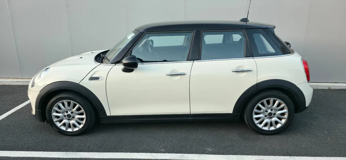 2015 Mini Cooper 1.5D | LOW MILAGE | FRESH NCT - Image 2