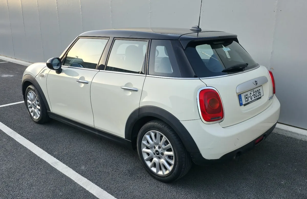 2015 Mini Cooper 1.5D | LOW MILAGE | FRESH NCT - Image 3