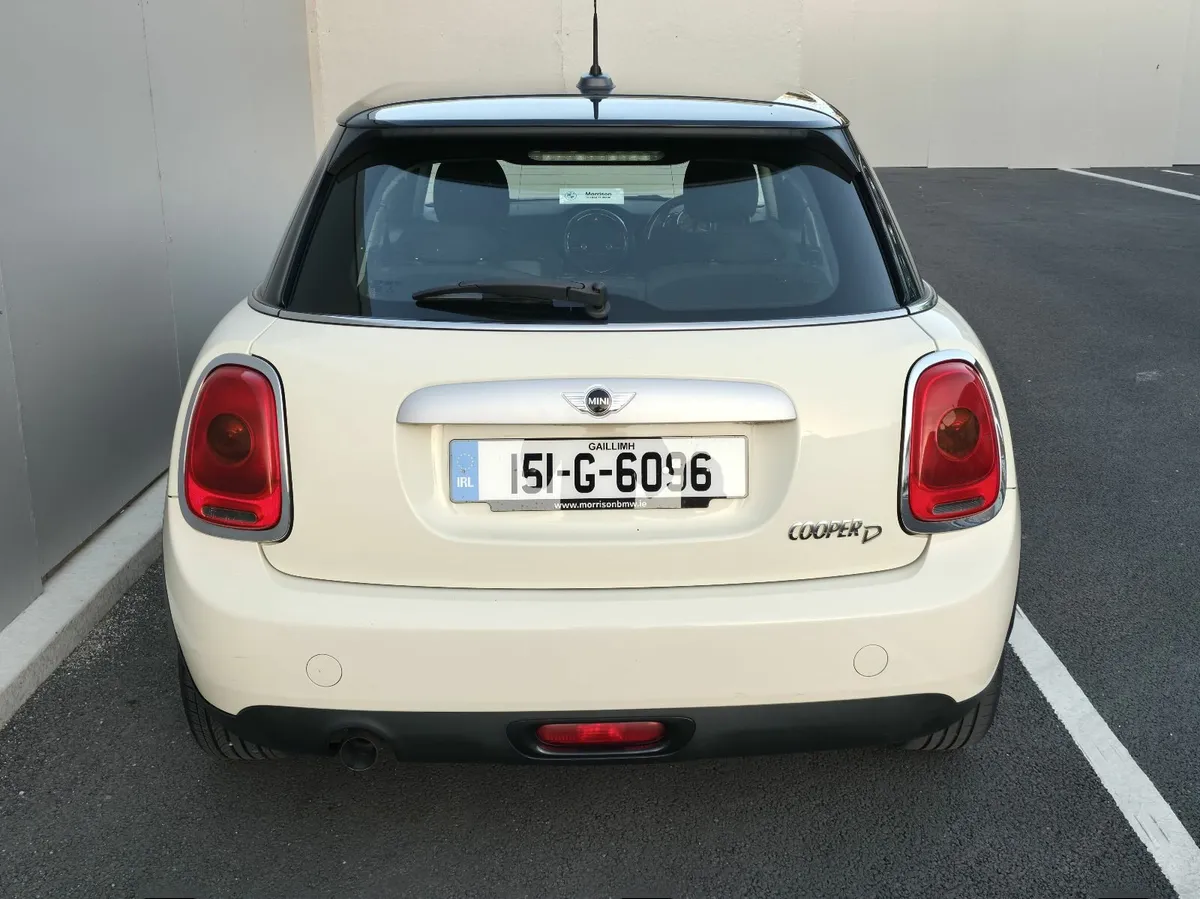 2015 Mini Cooper 1.5D | LOW MILAGE | FRESH NCT - Image 4