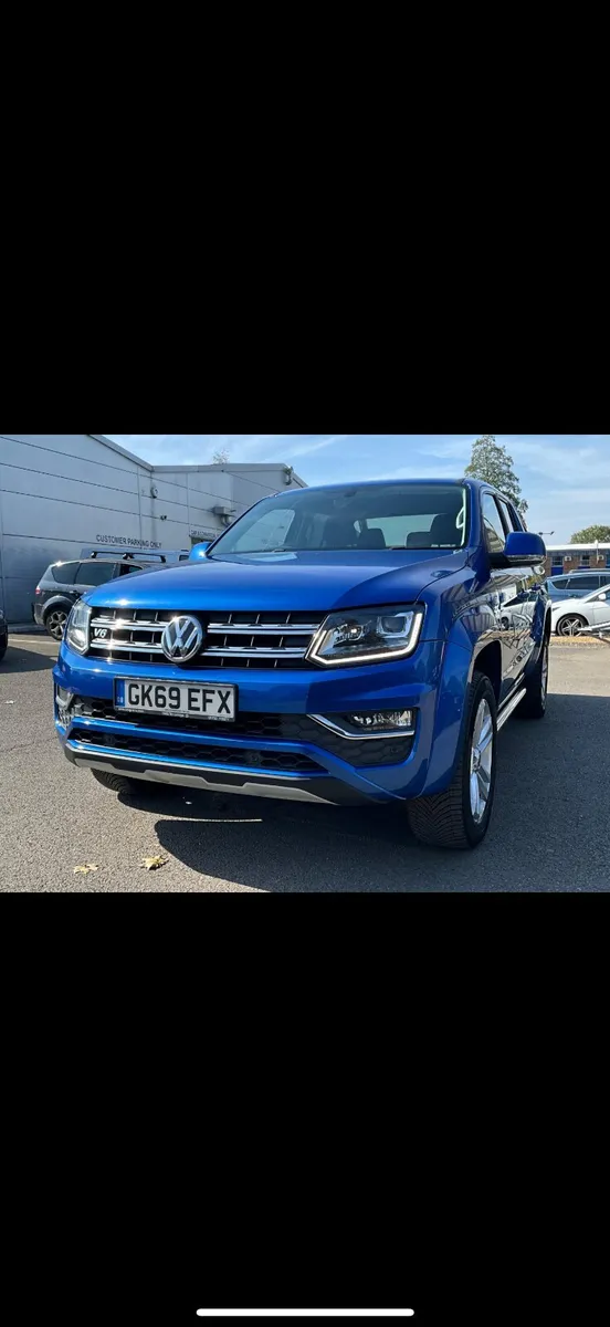 192 Volkswagen Amarok 3.0 V6 High Line - Image 1