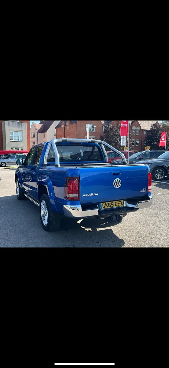 192 Volkswagen Amarok 3.0 V6 High Line - Image 4
