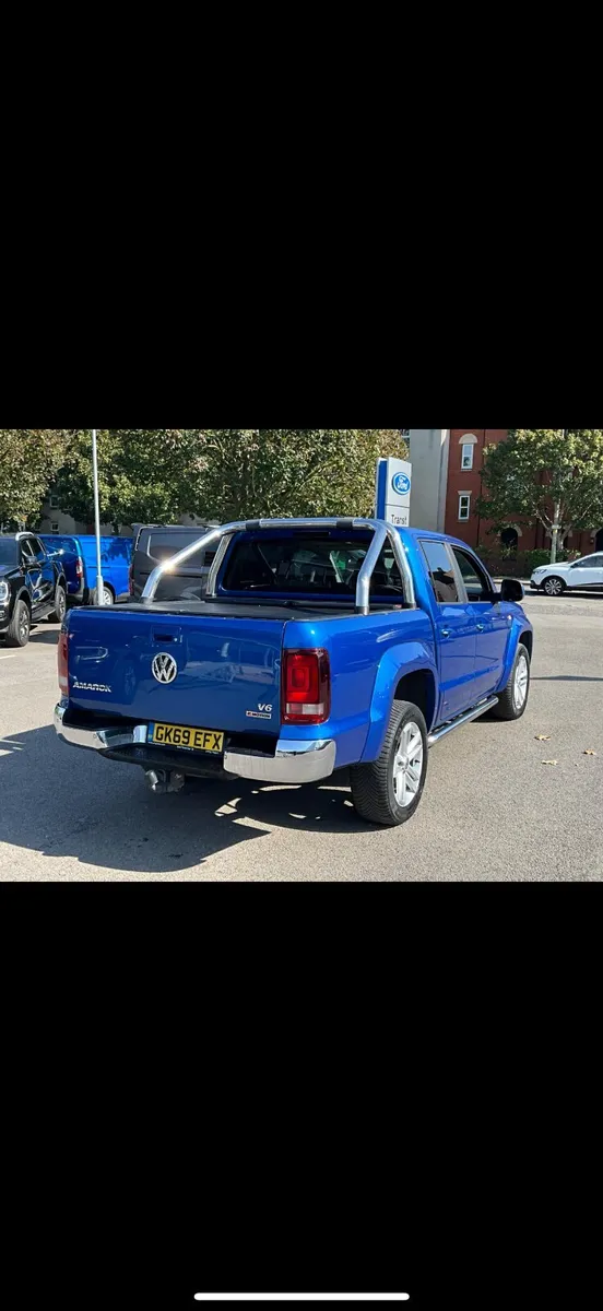 192 Volkswagen Amarok 3.0 V6 High Line - Image 3