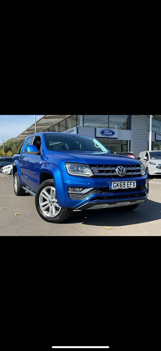 192 Volkswagen Amarok 3.0 V6 High Line - Image 2