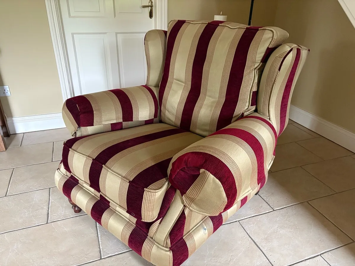 Pair of Armchairs - Image 1