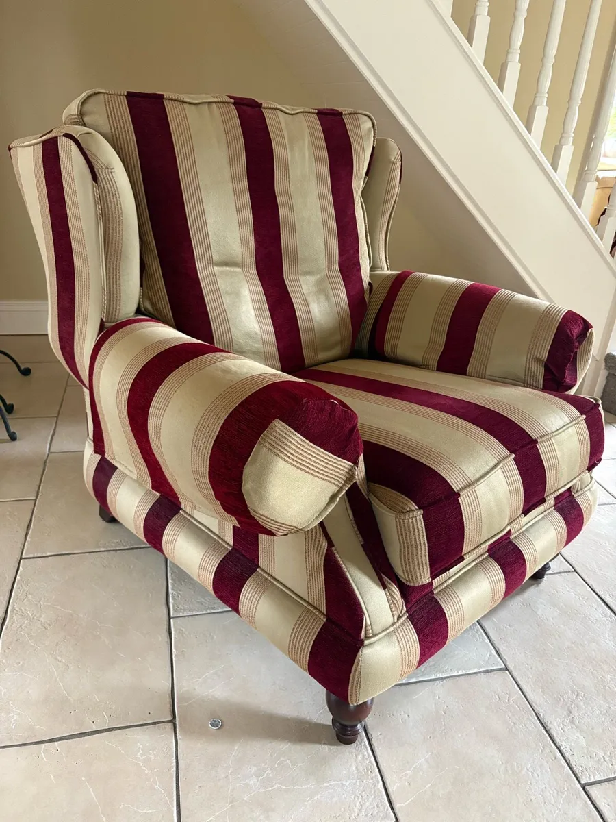 Pair of Armchairs - Image 2
