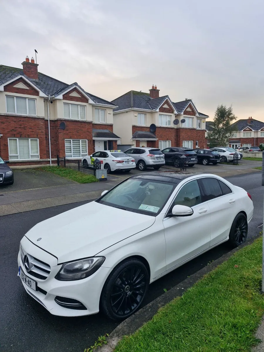 2015 Mercedes C180d AMG - Image 3