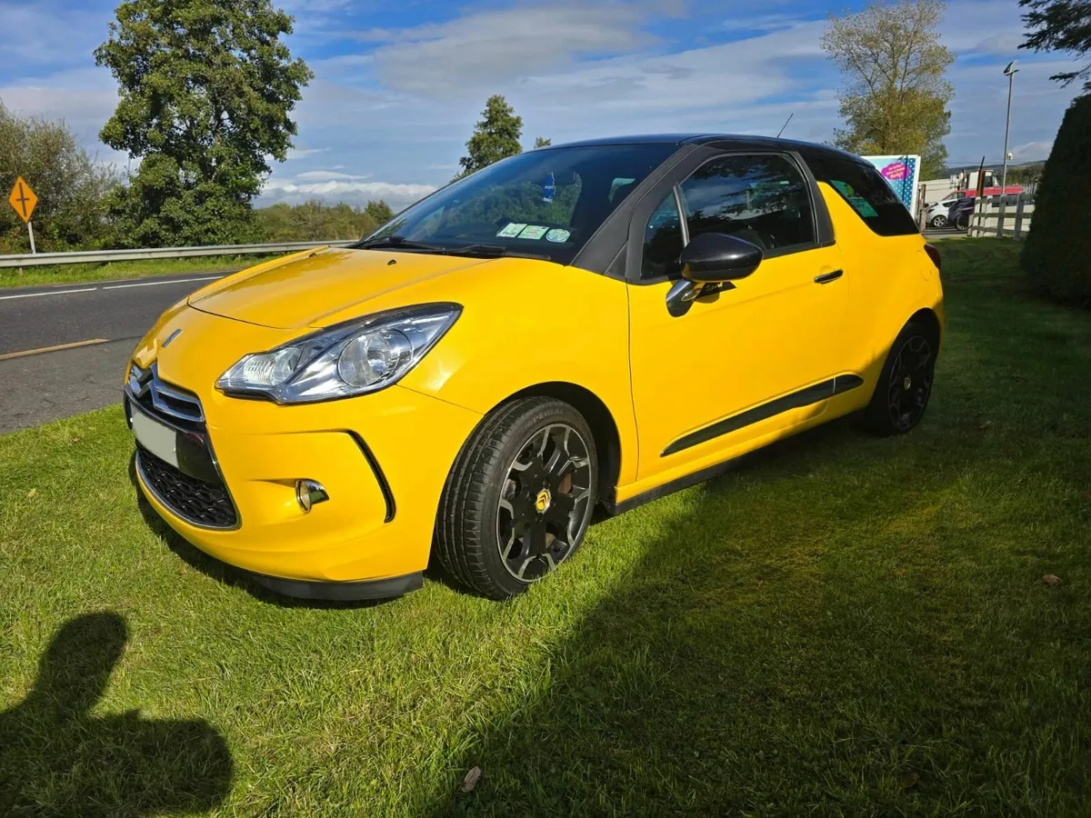 2014 Citroën DS3 - Image 2