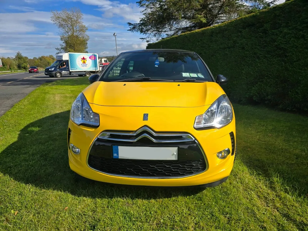 2014 Citroën DS3 - Image 3