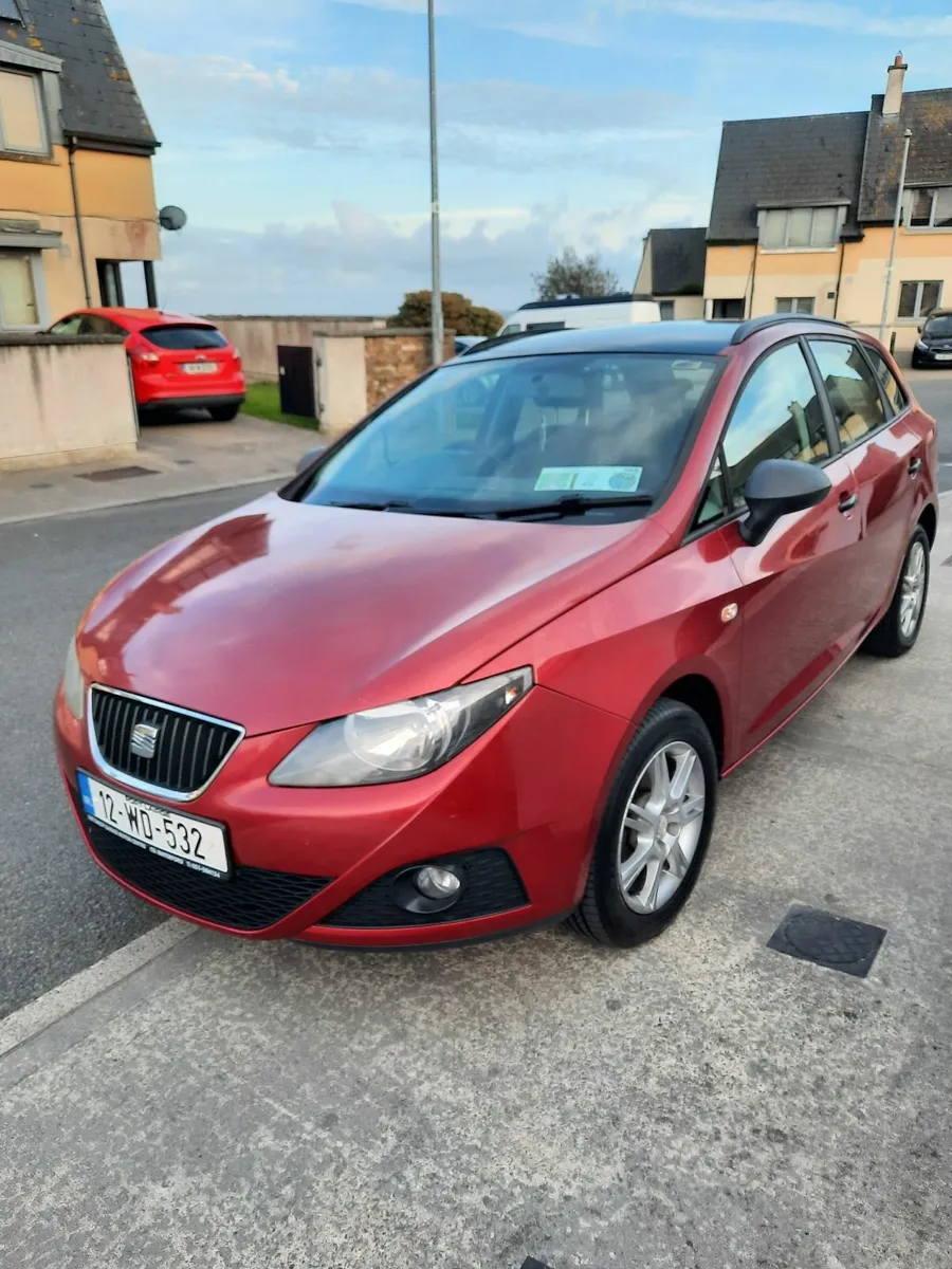 SEAT Ibiza 2012 - Image 1