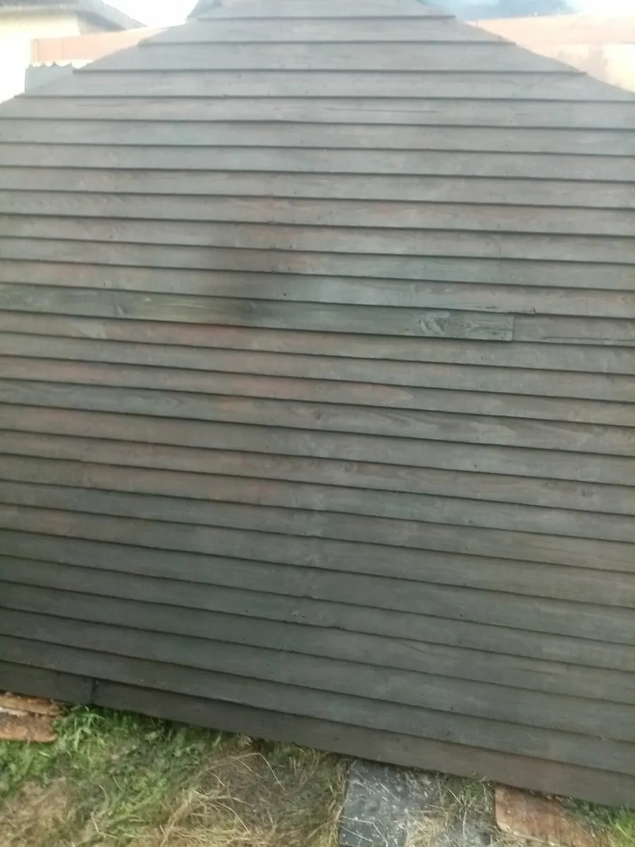 8ft x 8ft Garden Shed. - Image 2