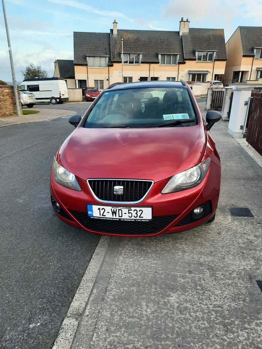 SEAT Ibiza 2012 - Image 2