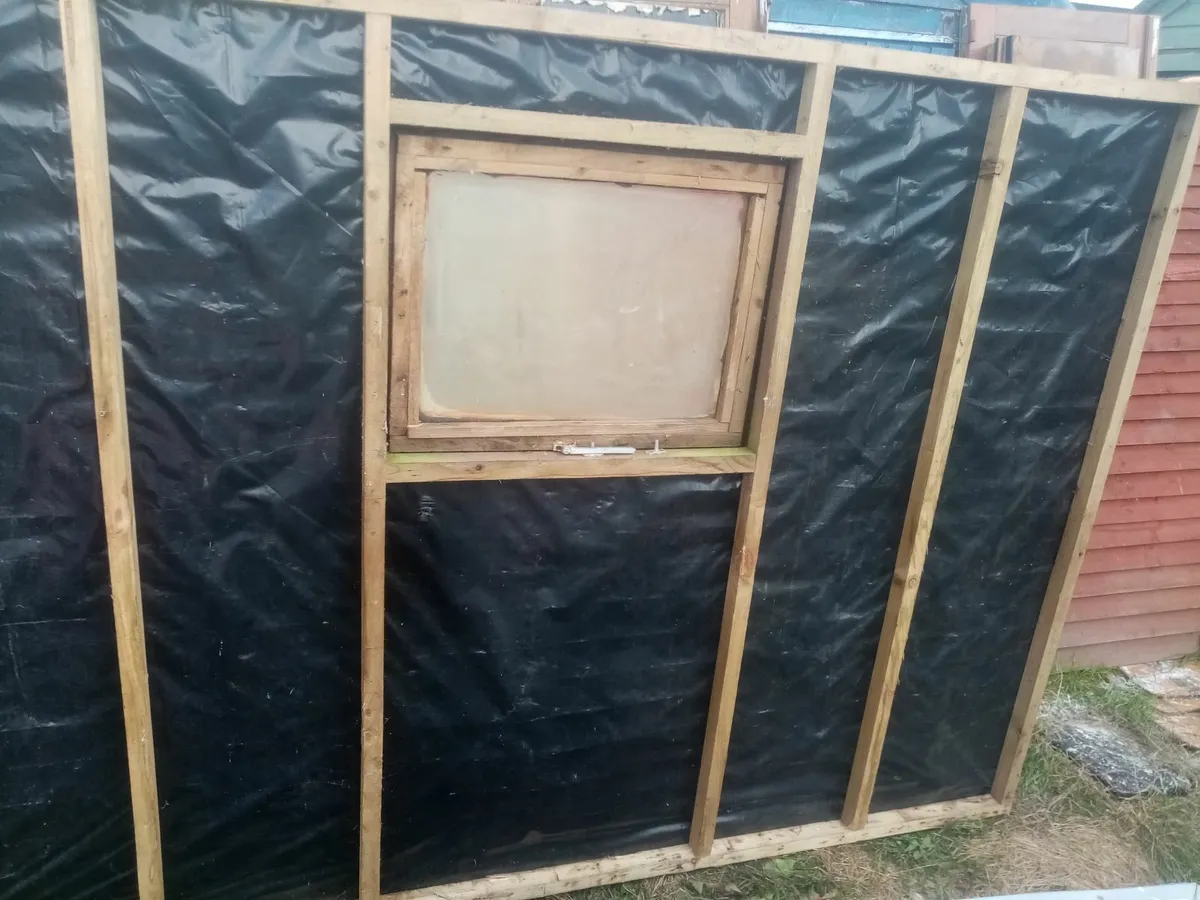 8ft x 8ft Garden Shed. - Image 3