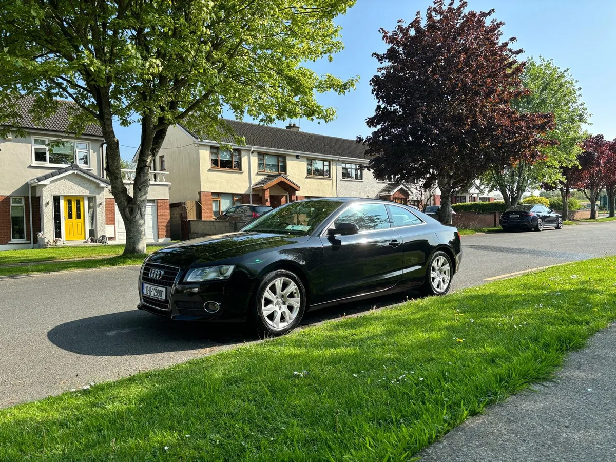 Audi a5 2010 2TFSI - Image 1