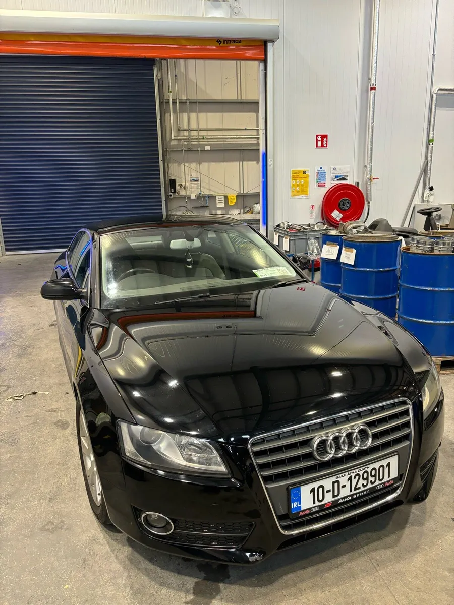 Audi a5 2010 2TFSI - Image 3