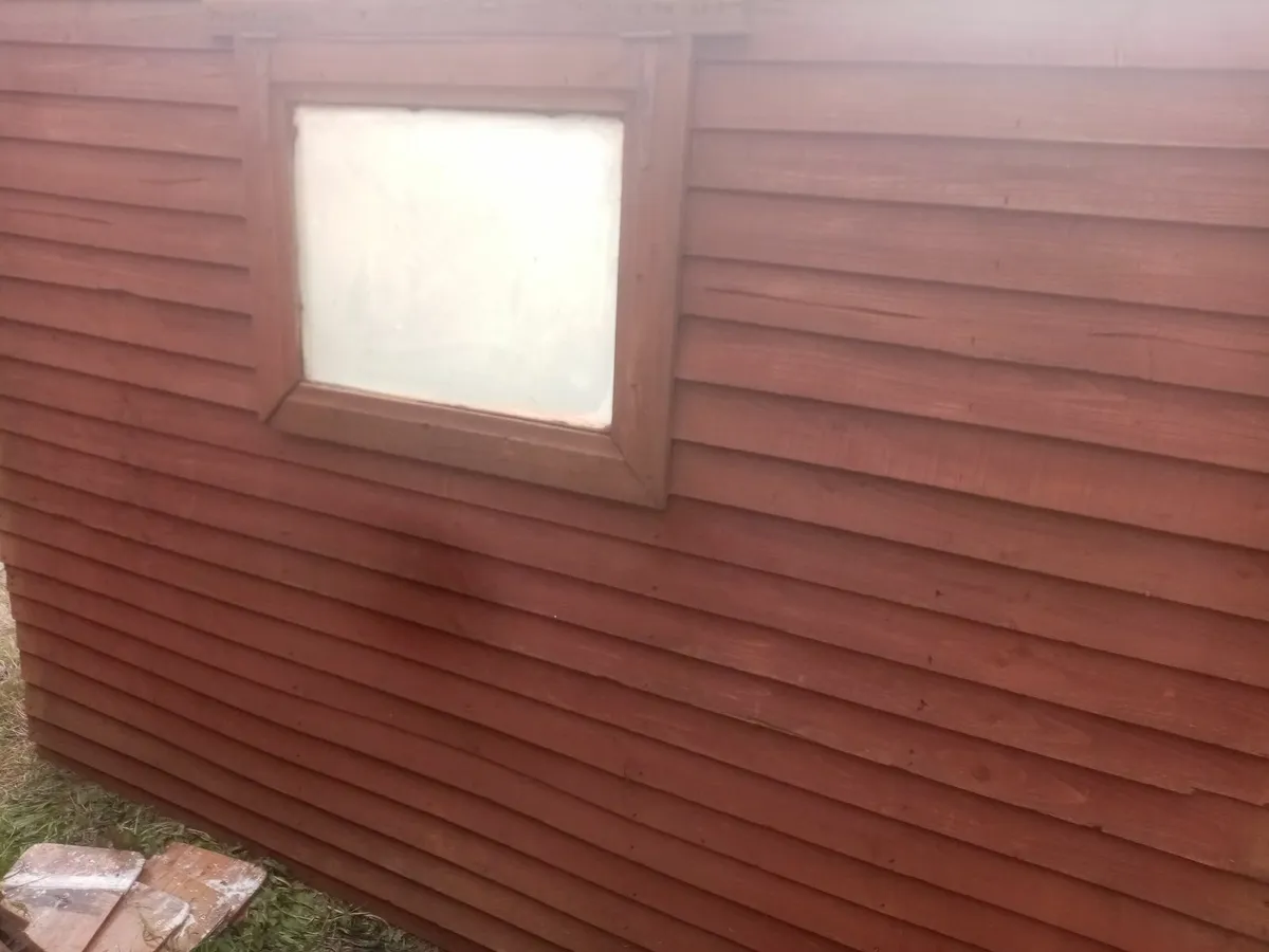 8ft x 8ft Garden Shed. - Image 4