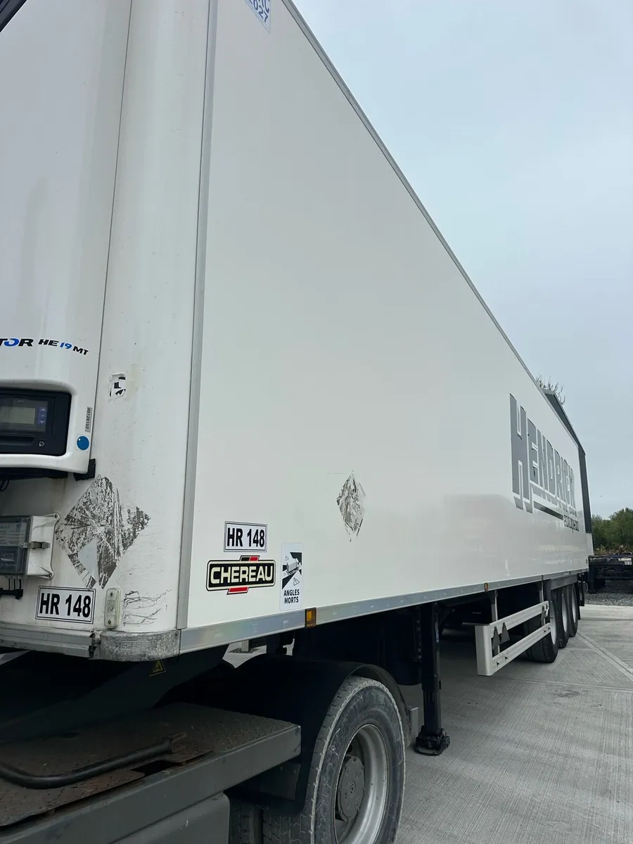 Chereau fridge - Image 2
