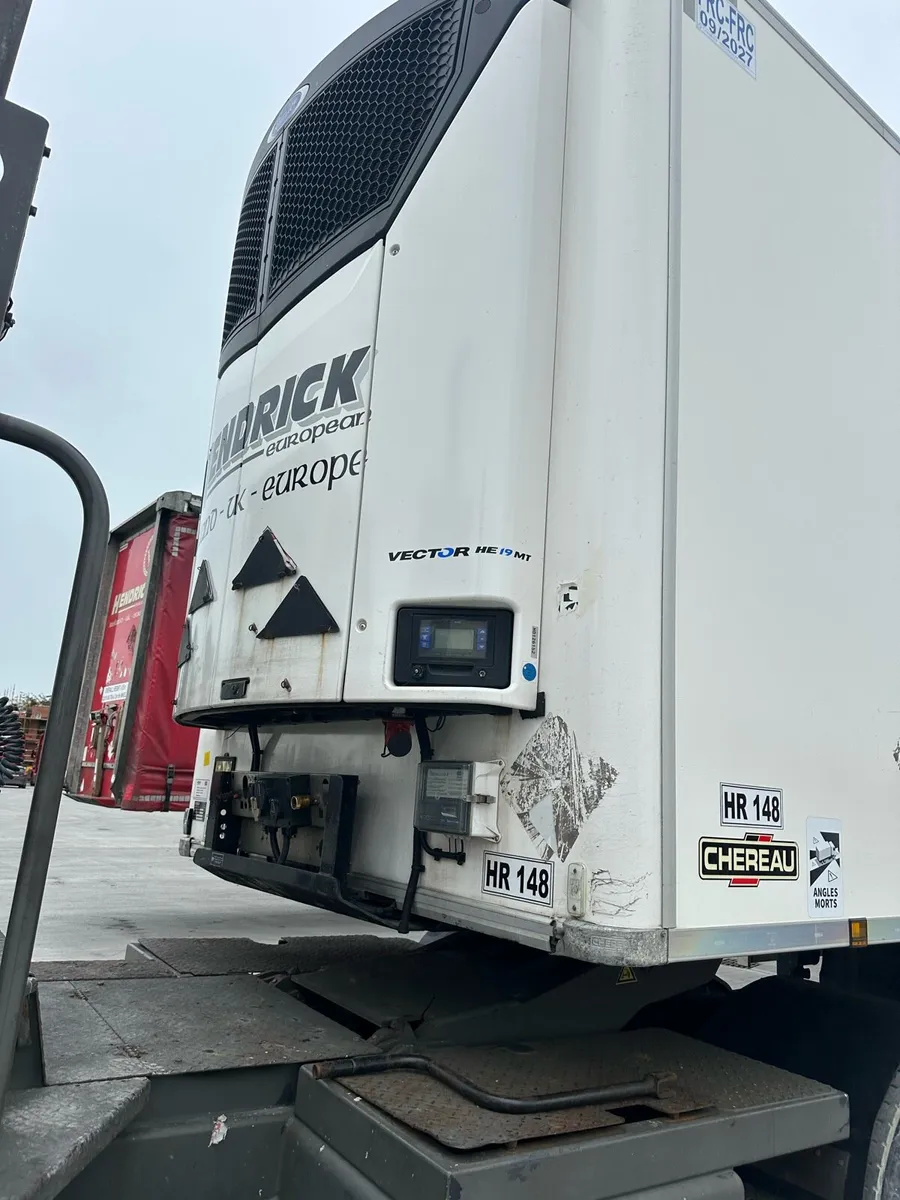 Chereau fridge - Image 3