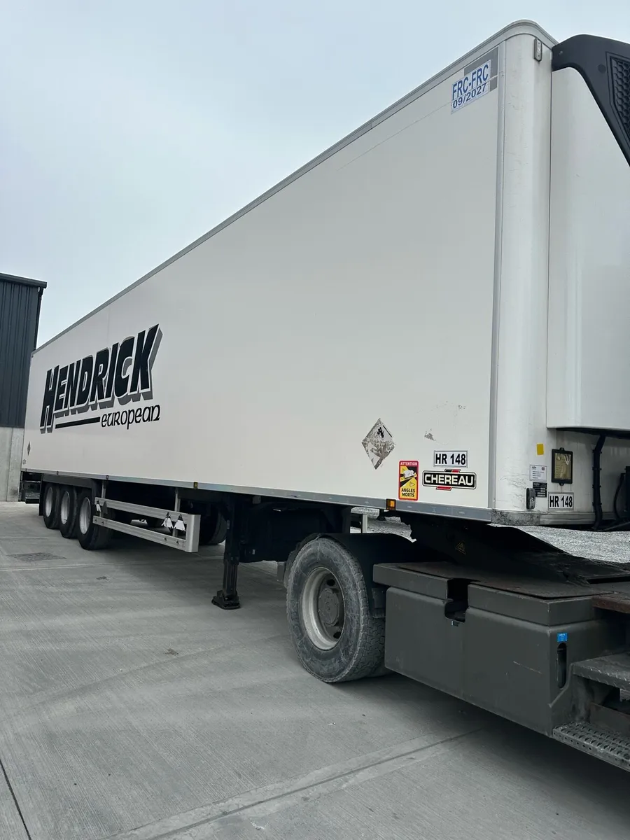 Chereau fridge - Image 1
