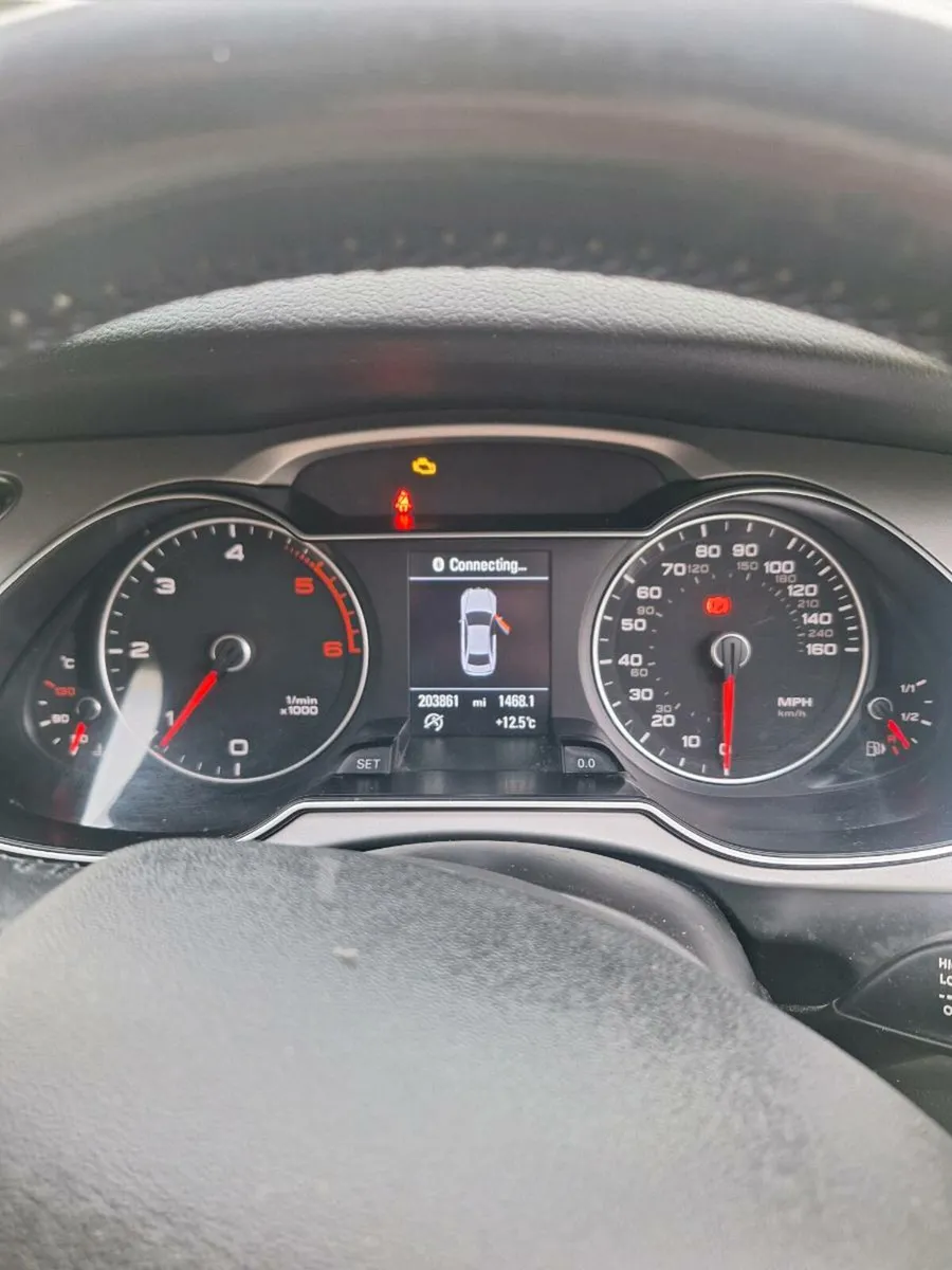 2015 Audi a4 - Image 3