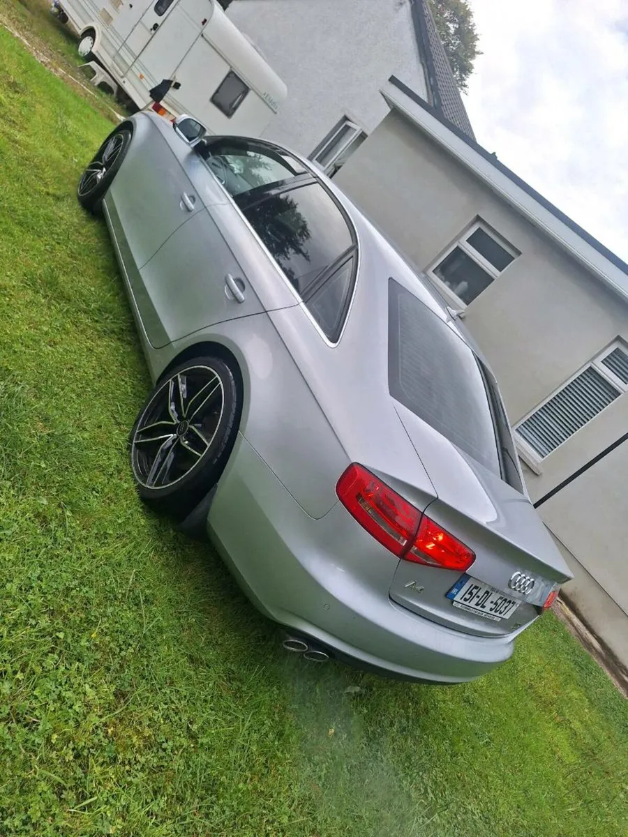 2015 Audi a4 - Image 4