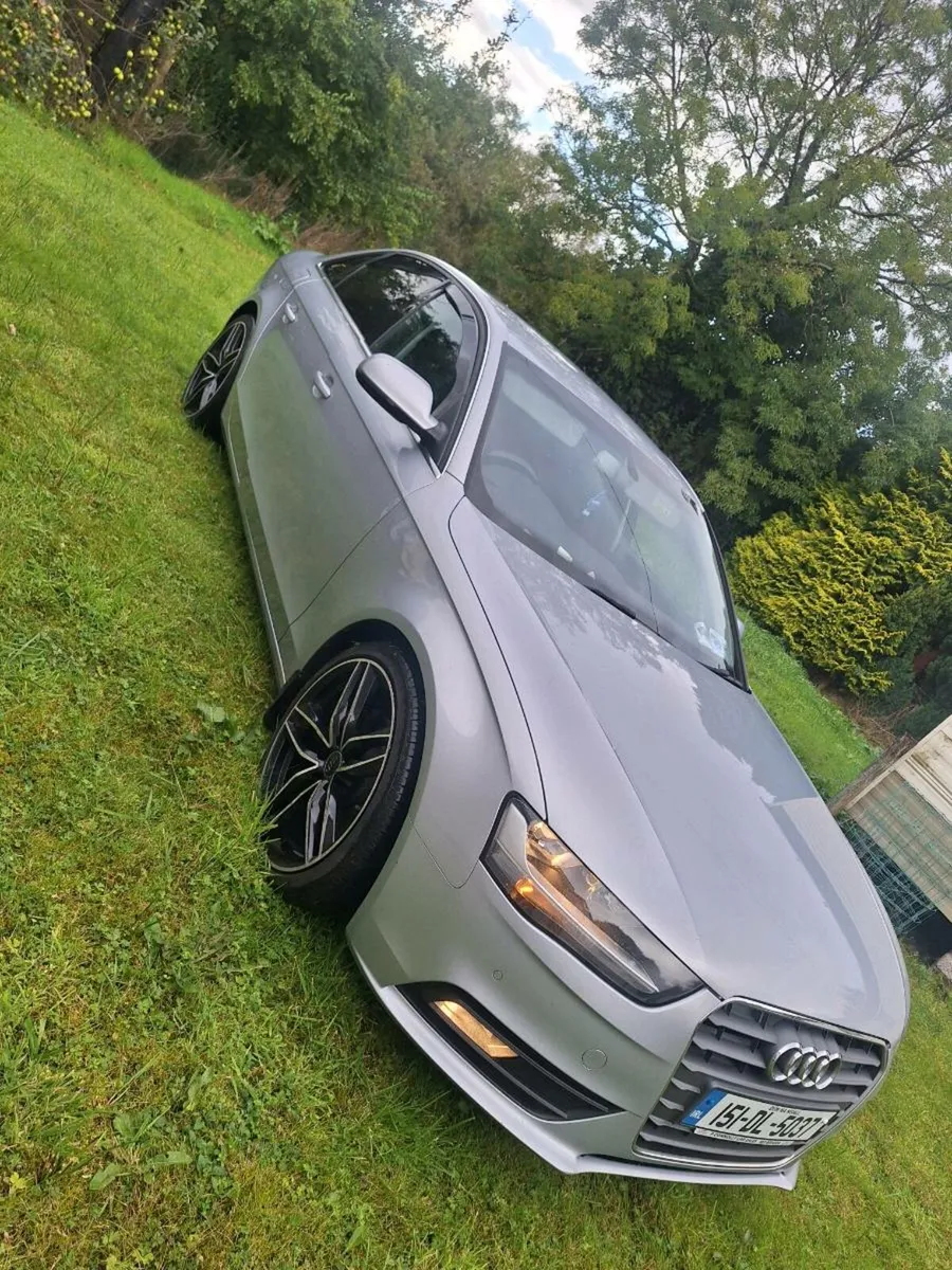 2015 Audi a4 - Image 1