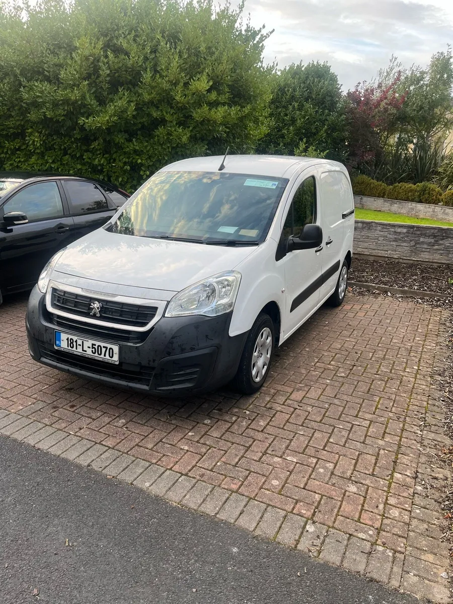 Peugeot partner 2018 - Image 2