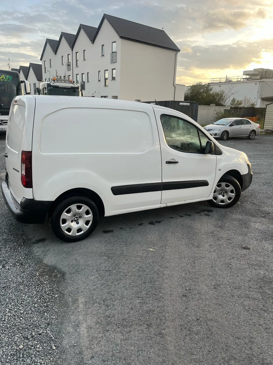 Peugeot partner 2018 - Image 4