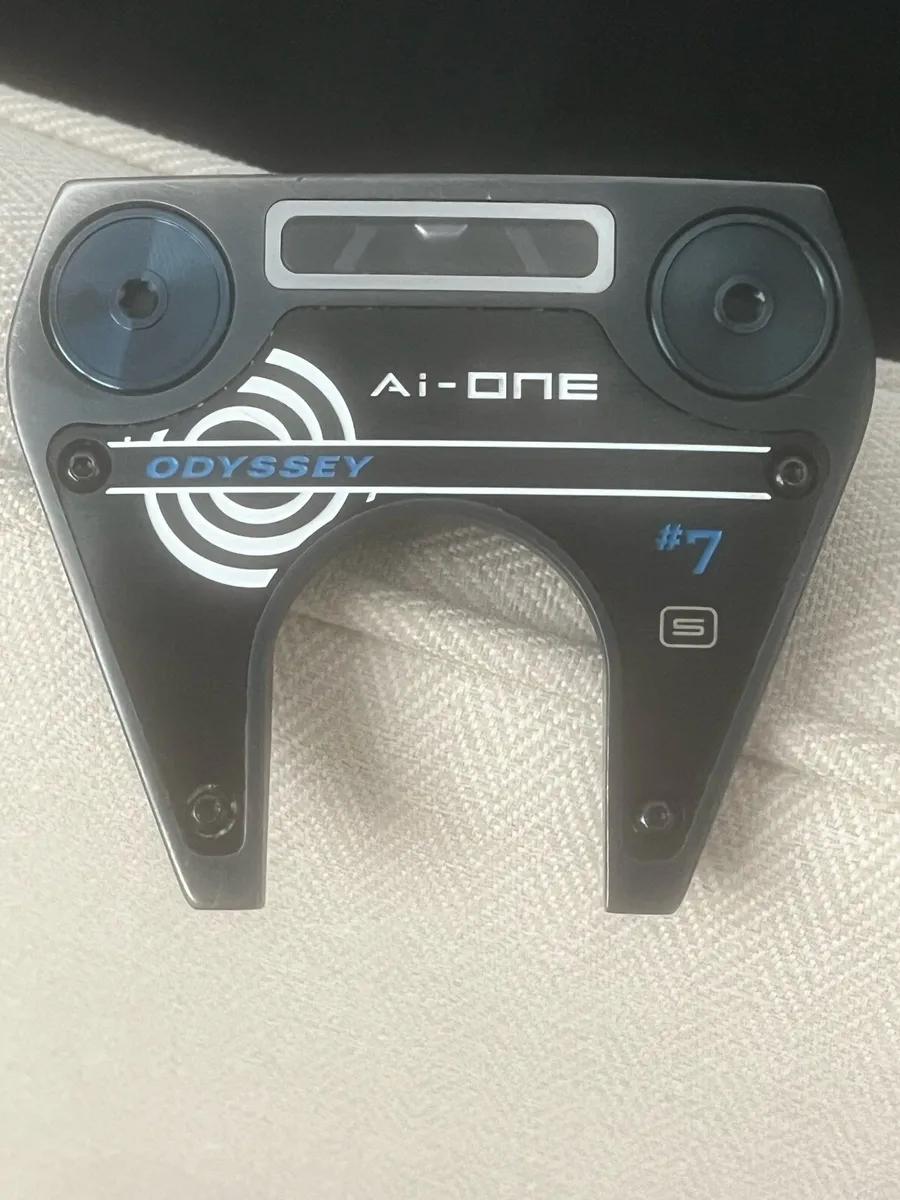 Odyssey Ai- One 2025 - Image 1