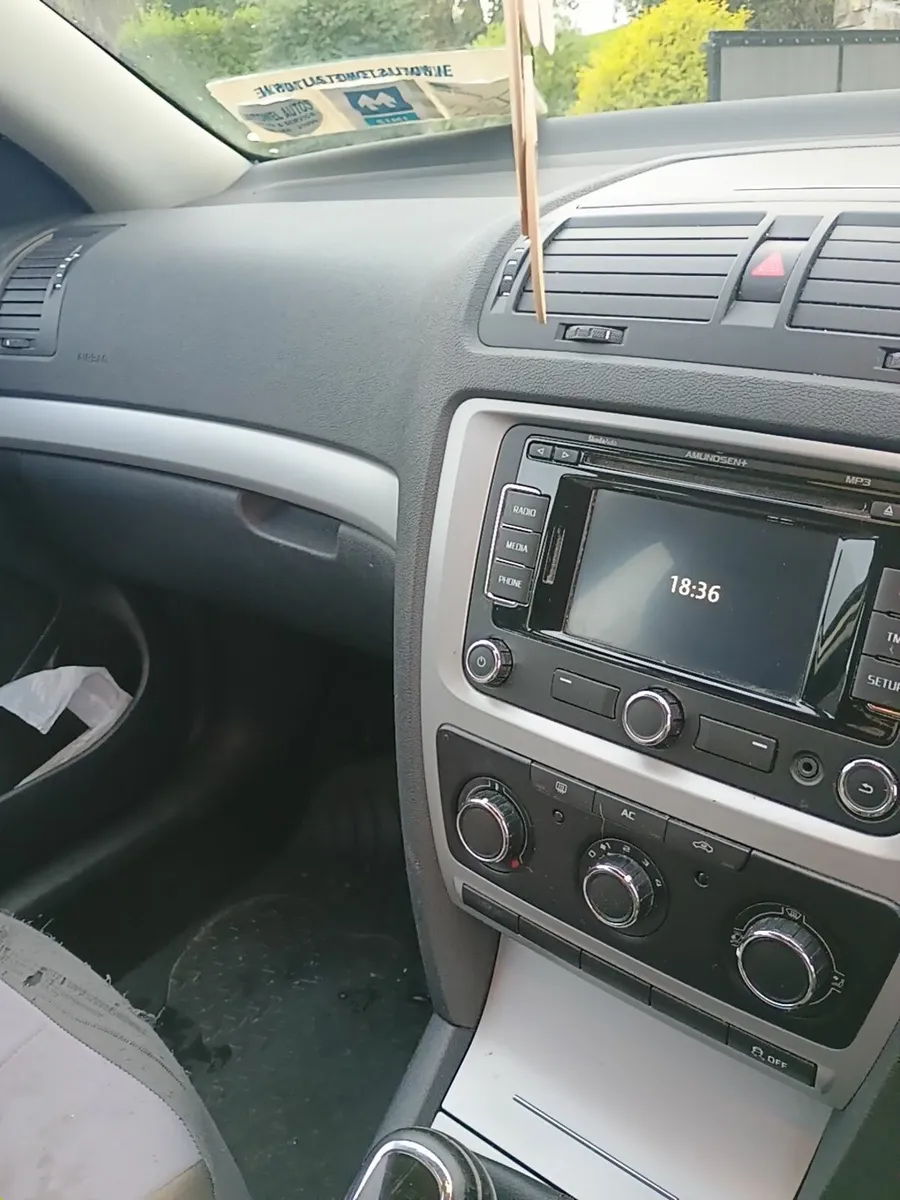 Skoda Octavia 2012 - Image 3