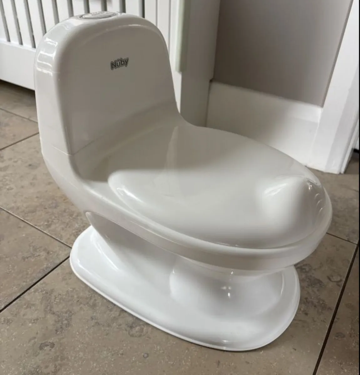 Potty and toilet seat - Image 2